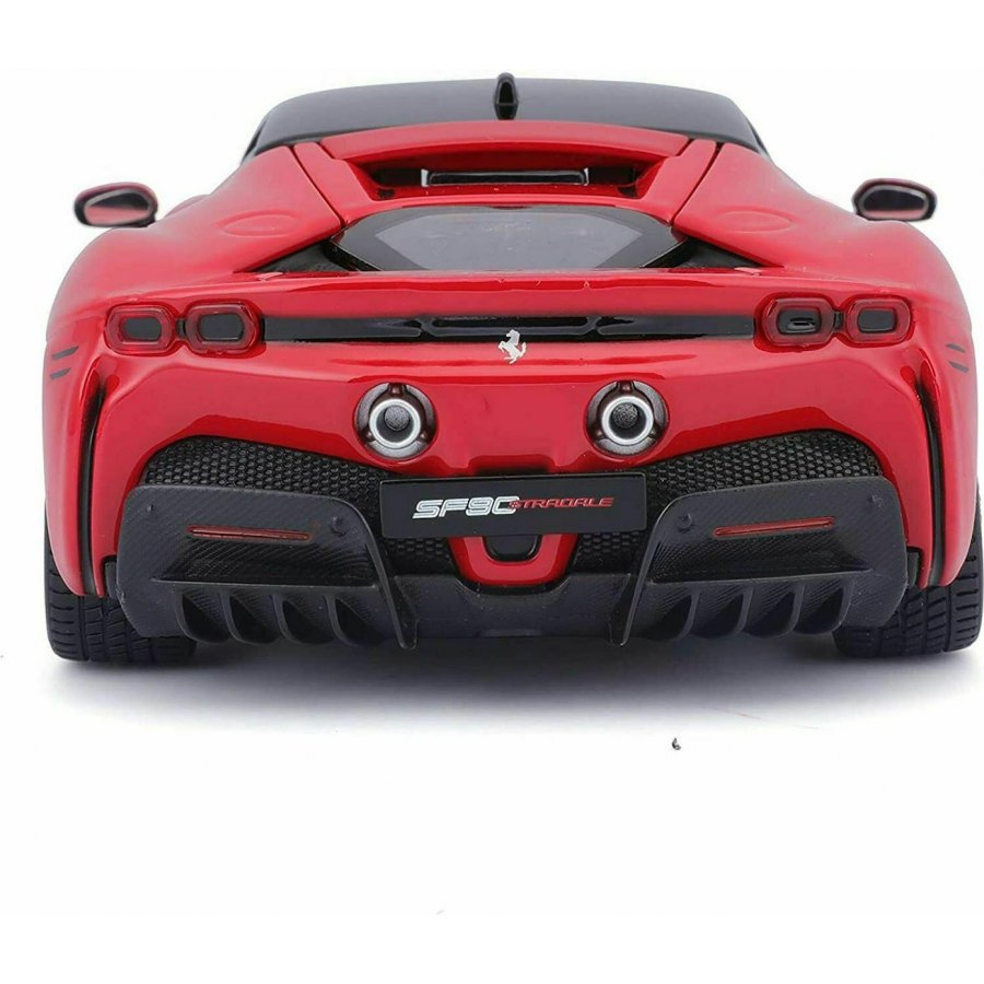 Bburago Αυτοκινητάκι Ferrari SF90 Stradale Κόκκινη (26028) Bburago Αυτοκινητάκι Ferrari SF90 Stradale Κόκκινη (26028)