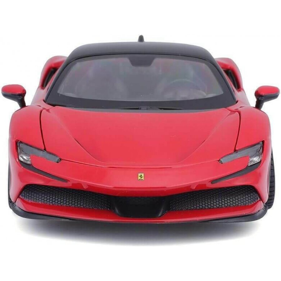 Bburago Αυτοκινητάκι Ferrari SF90 Stradale Κόκκινη (26028) Bburago Αυτοκινητάκι Ferrari SF90 Stradale Κόκκινη (26028)