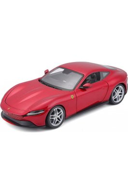 Bburago Αυτοκινητάκι Ferrari Roma Κόκκινη (26029) Bburago Αυτοκινητάκι Ferrari Roma Κόκκινη (26029)