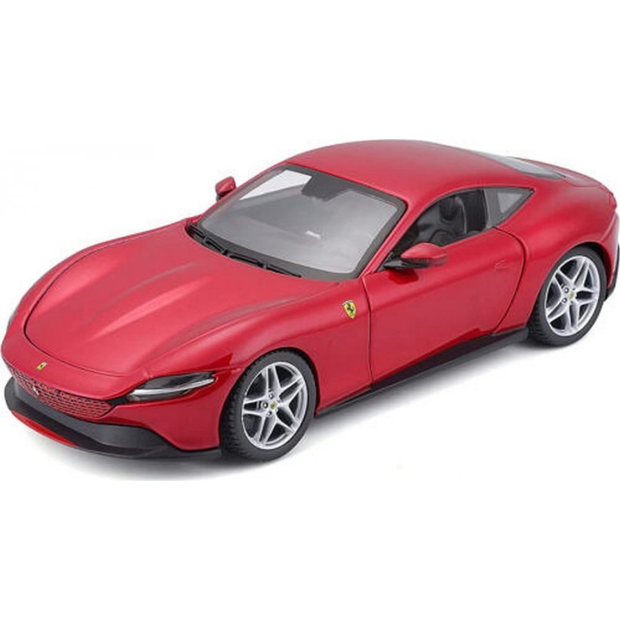Bburago Αυτοκινητάκι Ferrari Roma Κόκκινη (26029) Bburago Αυτοκινητάκι Ferrari Roma Κόκκινη (26029)