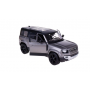 Bburago Αυτοκινητάκι Land Rover Defender 110 Ασημί 1/24 (21101) Bburago Αυτοκινητάκι Land Rover Defender 110 Ασημί 1/24 (21101)
