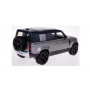 Bburago Αυτοκινητάκι Land Rover Defender 110 Ασημί 1/24 (21101) Bburago Αυτοκινητάκι Land Rover Defender 110 Ασημί 1/24 (21101)
