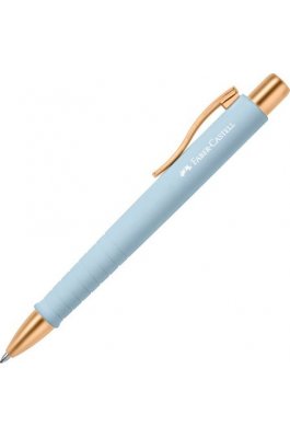 Faber-Castell Στυλό Poly Ballpoint XB Urban Γαλάζιο με Μπλε Μελάνι (241186) Faber-Castell Στυλό Poly Ballpoint XB Urban Γαλάζιο με Μπλε Μελάνι (241186)