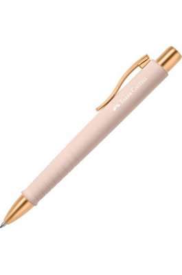 Faber-Castell Στυλό Poly Ballpoint XB Urban Ροζ με Μπλε Μελάνι (241187) Faber-Castell Στυλό Poly Ballpoint XB Urban Ροζ με Μπλε Μελάνι (241187)