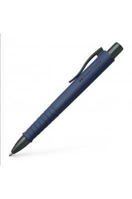 Faber-Castell Στυλό Poly Ballpoint XB Urban Μπλε-Μαύρο με Μπλε Μελάνι (241189) Faber-Castell Στυλό Poly Ballpoint XB Urban Μπλε-Μαύρο με Μπλε Μελάνι (241189)