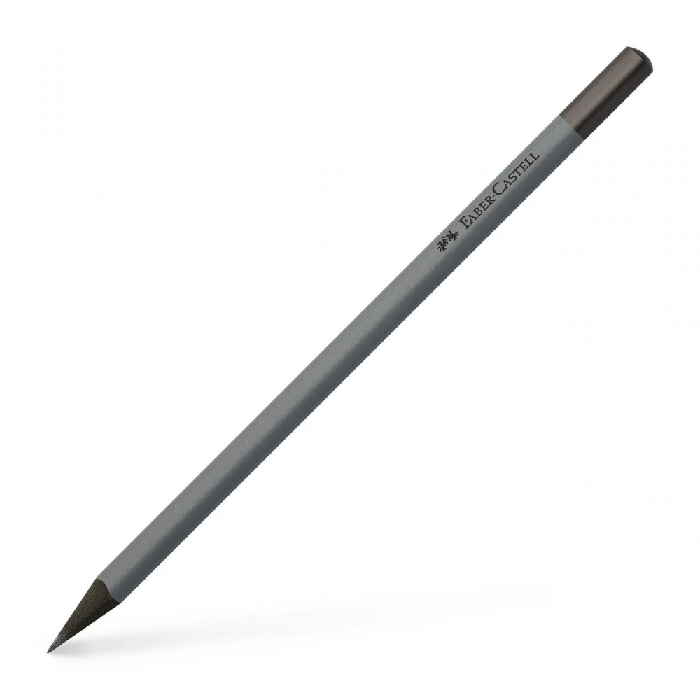 Faber-Castell Μολύβι B Γκρι (112188) Faber-Castell Μολύβι B Γκρι (112188)