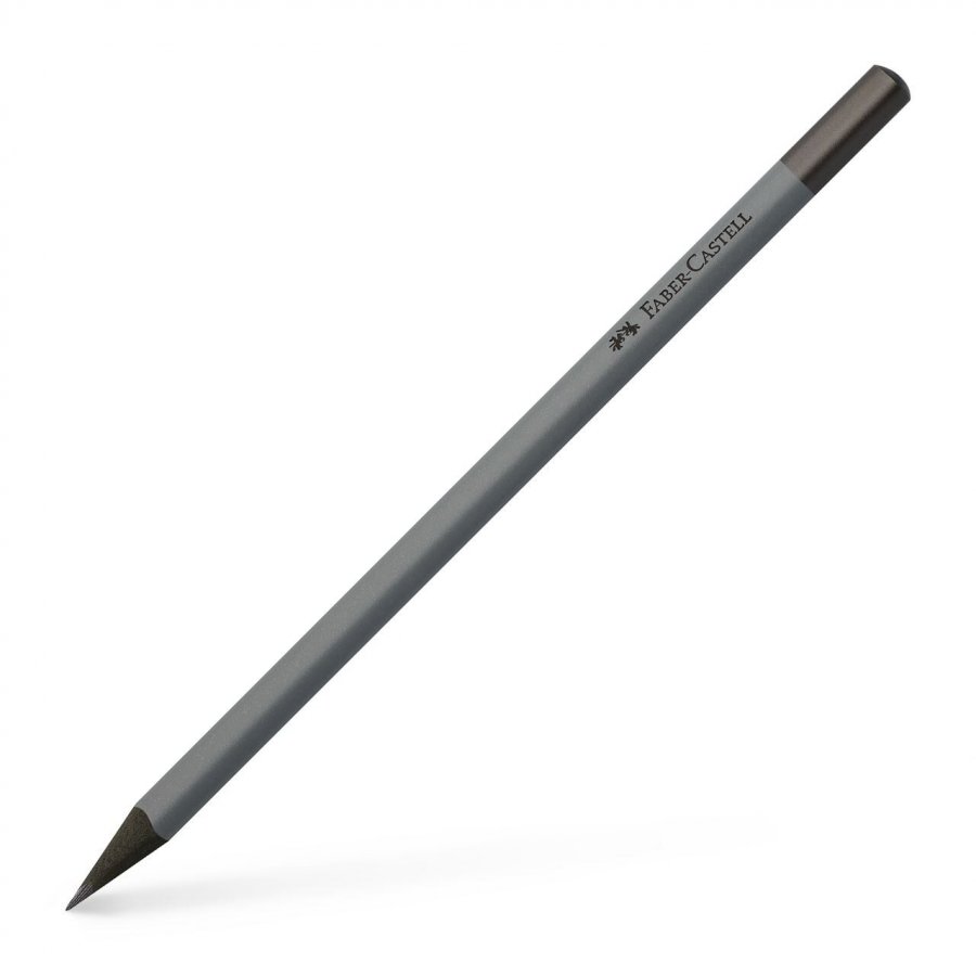 Faber-Castell Μολύβι B Γκρι (112188) Faber-Castell Μολύβι B Γκρι (112188)