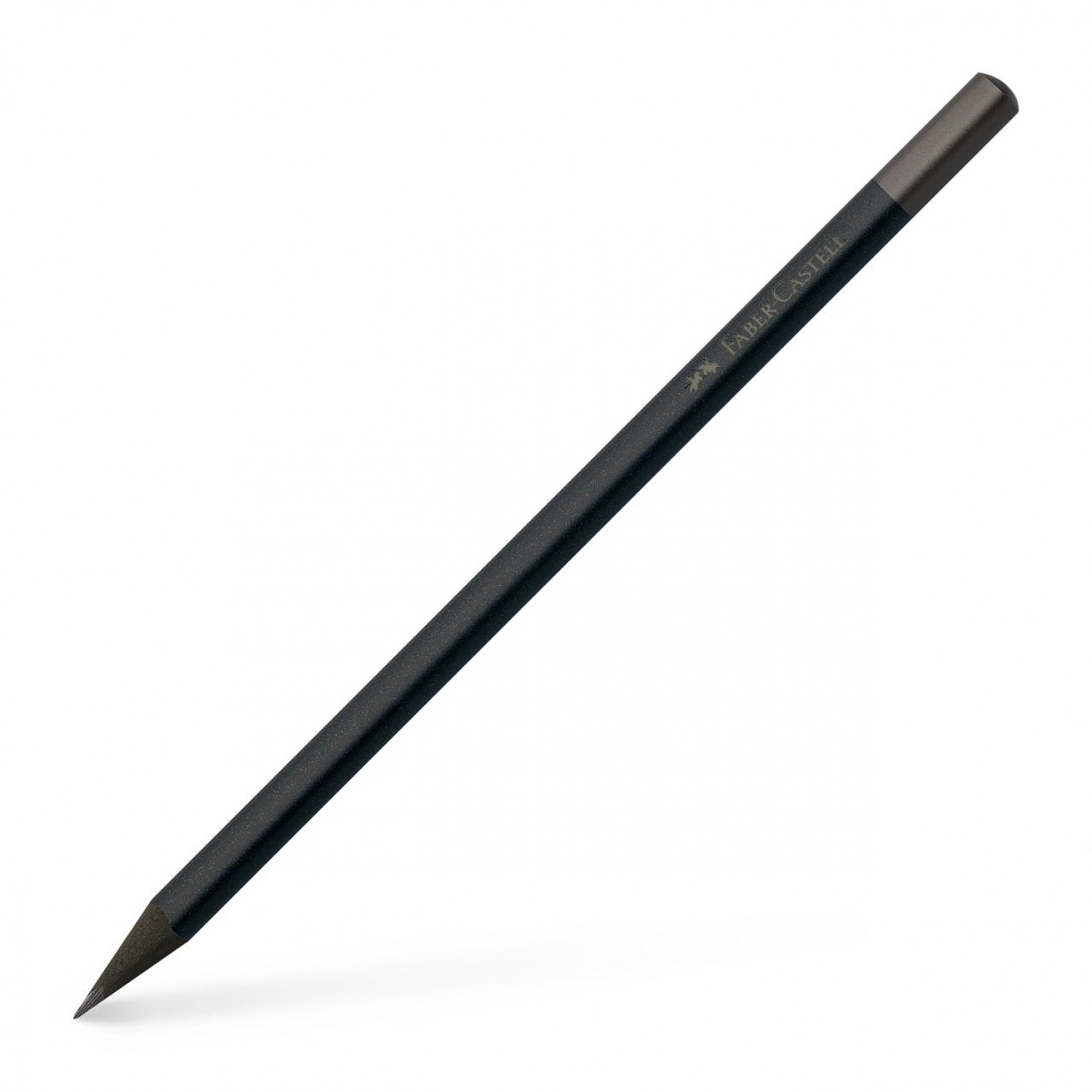 Faber-Castell Μολύβι B Μαύρο (112190)