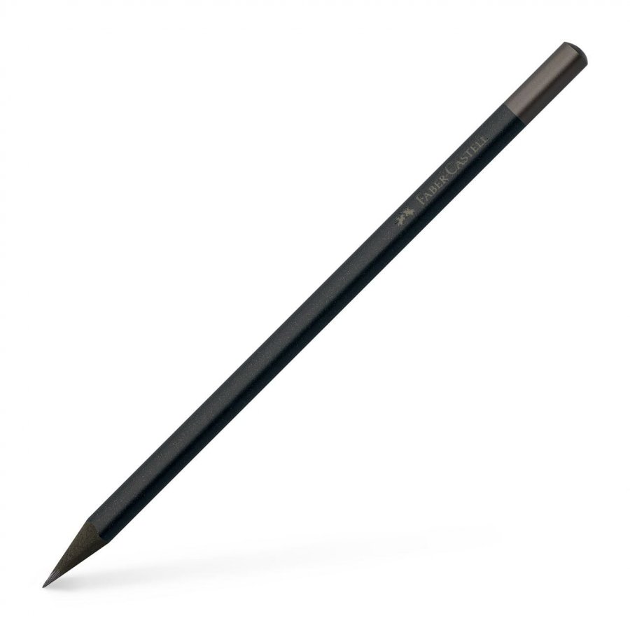 Faber-Castell Μολύβι B Μαύρο (112190) Faber-Castell Μολύβι B Μαύρο (112190)