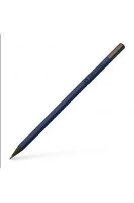 Faber-Castell Μολύβι B Μπλε-Μαύρο (112189) Faber-Castell Μολύβι B Μπλε-Μαύρο (112189)
