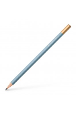 Faber-Castell Μολύβι B Γαλάζιο Faber-Castell Μολύβι B Γαλάζιο