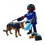 Playmobil Special Plus Dog Walker Αστυνομικός με Σκύλο-Ανιχνευτή (71162) Playmobil Special Plus Dog Walker Αστυνομικός με Σκύλο-Ανιχνευτή (71162)