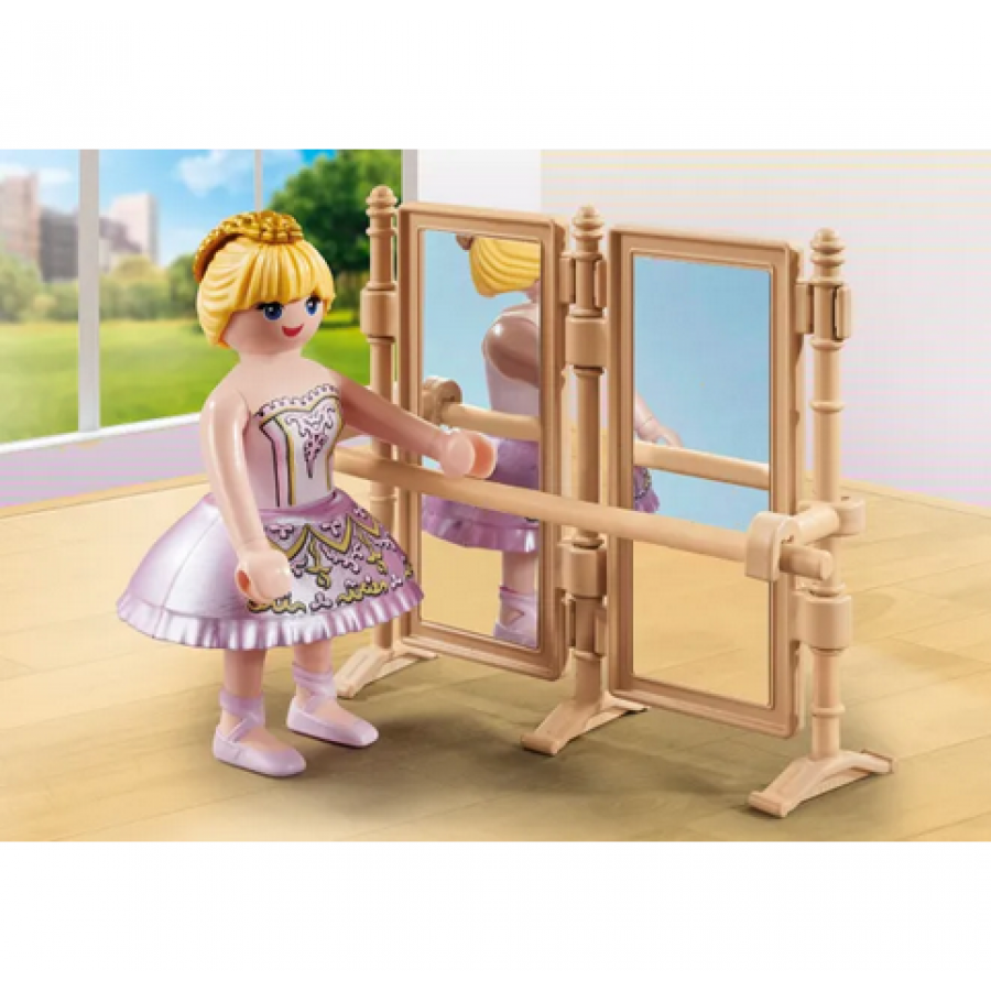 Playmobil Special Plus Μπαλαρίνα (71171) Playmobil Special Plus Μπαλαρίνα (71171)