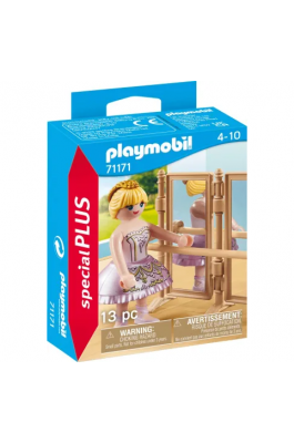 Playmobil Special Plus Μπαλαρίνα (71171)