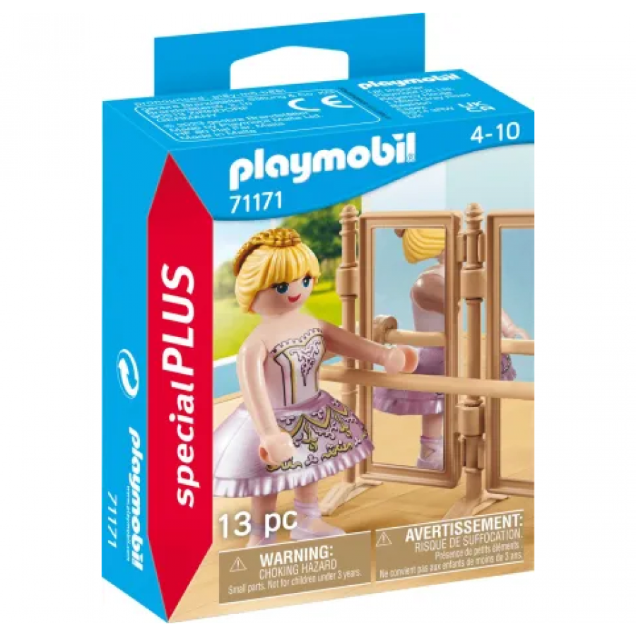 Playmobil Special Plus Μπαλαρίνα (71171) Playmobil Special Plus Μπαλαρίνα (71171)