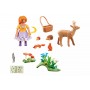 Playmobil Family Fun Βοτανολόγος (71188) Playmobil Family Fun Βοτανολόγος (71188)