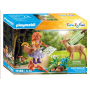 Playmobil Family Fun Βοτανολόγος (71188) Playmobil Family Fun Βοτανολόγος (71188)
