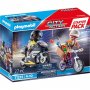Playmobil City Action Καταδίωξη Ληστή Κοσμημάτων (71255) Playmobil City Action Καταδίωξη Ληστή Κοσμημάτων (71255)