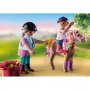 Playmobil Country Φροντίζοντας τα Άλογα (71259) Playmobil Country Φροντίζοντας τα Άλογα (71259)