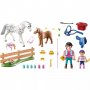 Playmobil Country Φροντίζοντας τα Άλογα (71259) Playmobil Country Φροντίζοντας τα Άλογα (71259)