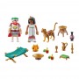 Playmobil Asterix Καίσαρας και Κλεοπάτρα (71270)