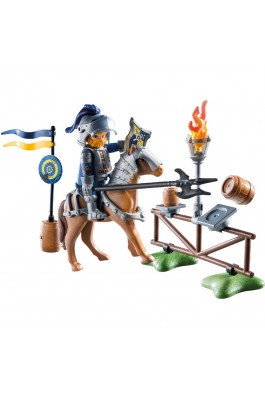 Playmobil Novelmore Εξάσκηση Οπλομαχίας (71297)
