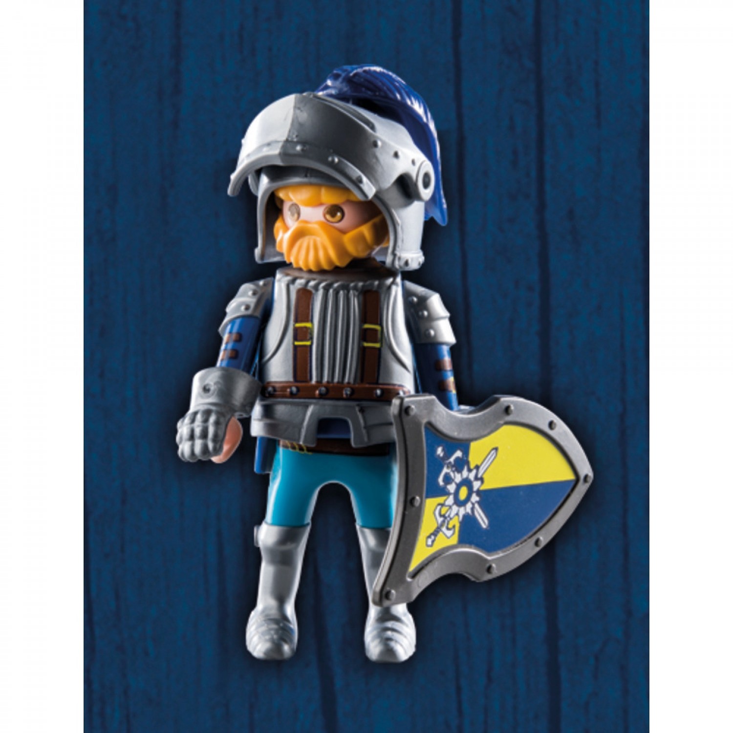 Playmobil Novelmore Εξάσκηση Οπλομαχίας (71297)