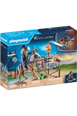 Playmobil Novelmore Εξάσκηση Οπλομαχίας (71297)