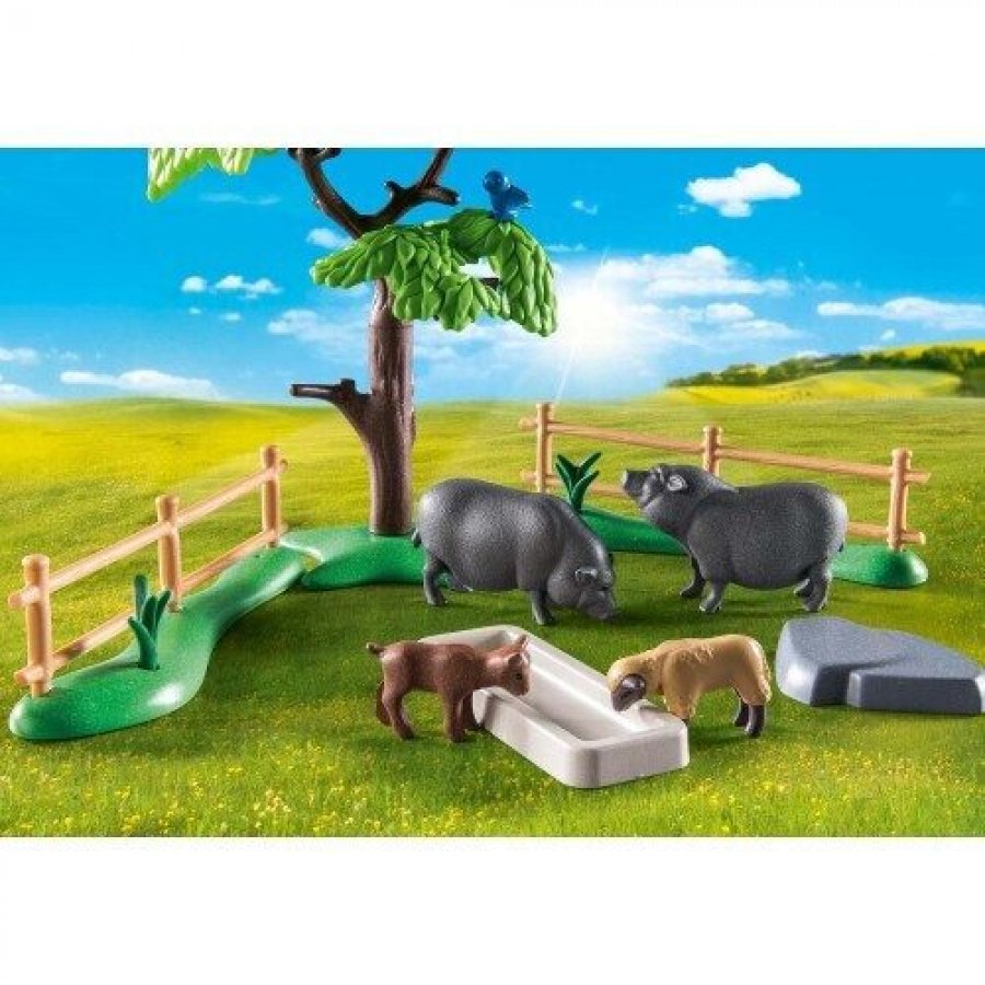 Playmobil Country Ζωάκια Φάρμας (71307) Playmobil Country Ζωάκια Φάρμας (71307)