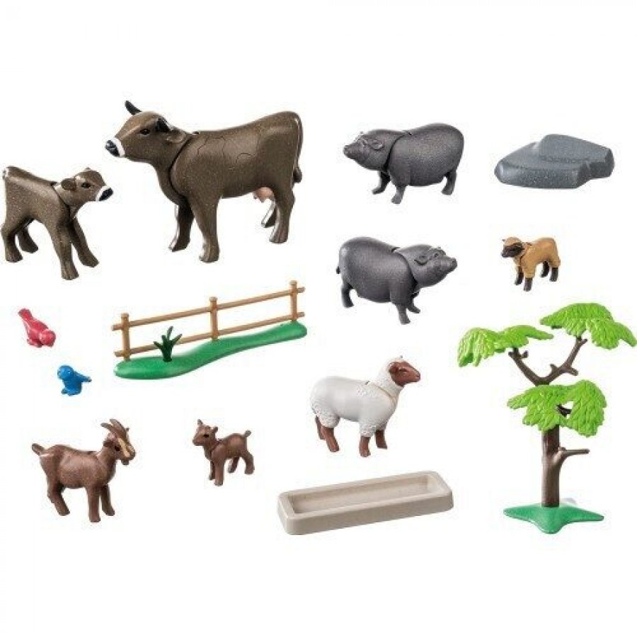 Playmobil Country Ζωάκια Φάρμας (71307) Playmobil Country Ζωάκια Φάρμας (71307)