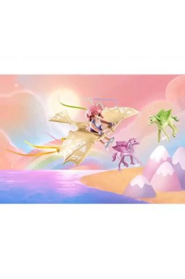 Playmobil Princess Magic Εκδρομή στα Σύννεφα με Μικρούς Πήγασους (71363) Playmobil Princess Magic Εκδρομή στα Σύννεφα με Μικρούς Πήγασους (71363)
