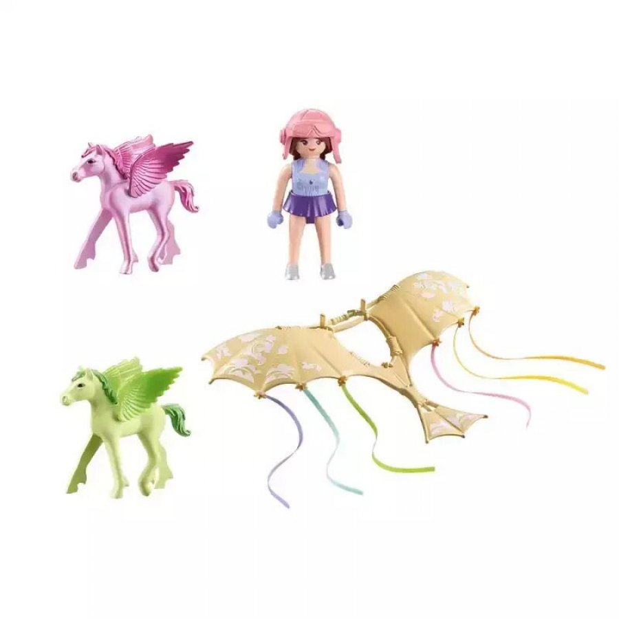 Playmobil Princess Magic Εκδρομή στα Σύννεφα με Μικρούς Πήγασους (71363) Playmobil Princess Magic Εκδρομή στα Σύννεφα με Μικρούς Πήγασους (71363)