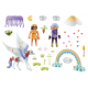Playmobil Princess Magic Πήγασος και Πριγκίπισσες του Ουράνιου Τόξου (71361) Playmobil Princess Magic Πήγασος και Πριγκίπισσες του Ουράνιου Τόξου (71361)