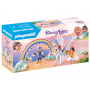 Playmobil Princess Magic Πήγασος και Πριγκίπισσες του Ουράνιου Τόξου (71361)