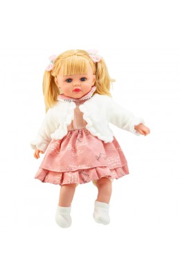 Gounaridis Toys ''Η Κουκλίτσα μου V2'' Μιλάει Ελληνικά 46 εκ. (G34)