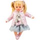 Gounaridis Toys ''Η Κουκλίτσα μου V2'' Μιλάει Ελληνικά 46 εκ. (G39) Gounaridis Toys ''Η Κουκλίτσα μου V2'' Μιλάει Ελληνικά 46 εκ. (G39)