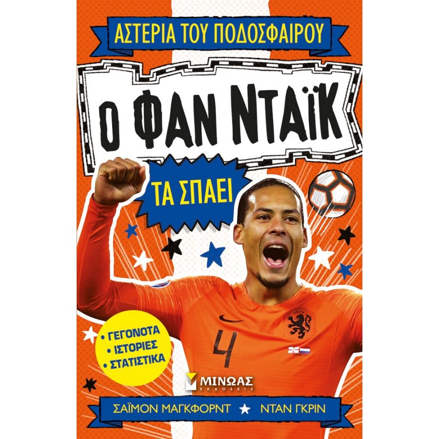 Ο Φαν Ντάικ Τα Σπάει Ο Φαν Ντάικ Τα Σπάει