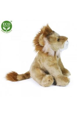 Rappa Λούτρινο Λιοντάρι 30 εκ. Eco-Friendly (211490) Rappa Λούτρινο Λιοντάρι 30 εκ. Eco-Friendly (211490)