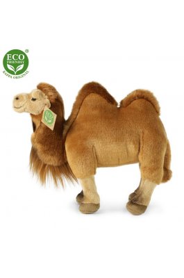 Rappa Λούτρινη Καμήλα 30 εκ. Eco-Friendly (230132) Rappa Λούτρινη Καμήλα 30 εκ. Eco-Friendly (230132)