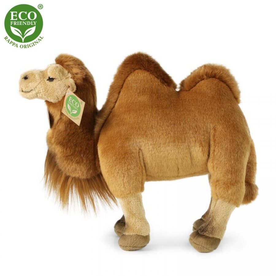 Rappa Λούτρινη Καμήλα 30 εκ. Eco-Friendly (230132) Rappa Λούτρινη Καμήλα 30 εκ. Eco-Friendly (230132)