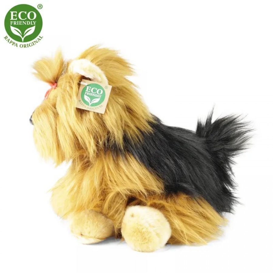 Rappa Λούτρινος Σκύλος Yorkshire Καθιστό 30 εκ. Eco-Friendly (844155) Rappa Λούτρινος Σκύλος Yorkshire Καθιστό 30 εκ. Eco-Friendly (844155)