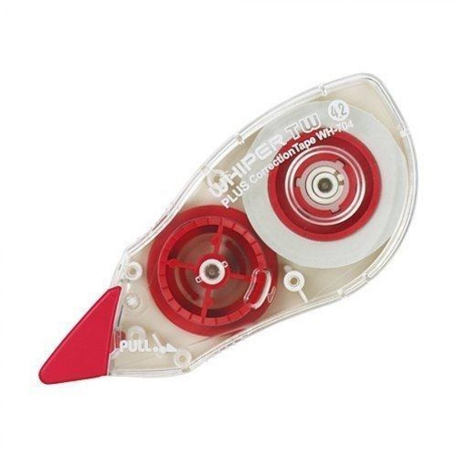 Plus Διορθωτική ταινία 4.2 mm x 12m (42740) Plus Διορθωτική ταινία 4.2 mm x 12m (42740)