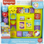 Fisher Price Παίζω Και Μαθαίνω Εκπαιδευτικό Επιτραπέζιο - Σκυλάκι με Ήχους (HRB70) Fisher Price Παίζω Και Μαθαίνω Εκπαιδευτικό Επιτραπέζιο - Σκυλάκι με Ήχους (HRB70)