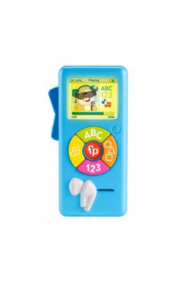 Fisher Price Εκπαιδευτικό Ραδιοφωνάκι Σκυλάκι με Μουσική και Ήχους (HRD96) Fisher Price Εκπαιδευτικό Ραδιοφωνάκι Σκυλάκι με Μουσική και Ήχους (HRD96)