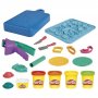 Hasbro Play-Doh Πλαστελίνη - Παιχνίδι Chef Starter Set 5 τμχ (F6904) Hasbro Play-Doh Πλαστελίνη - Παιχνίδι Chef Starter Set 5 τμχ (F6904)