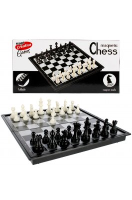 Mega Creative Games Μαγνητικό Σκάκι Mega Creative Games Μαγνητικό Σκάκι
