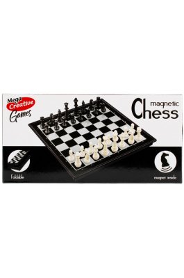 Mega Creative Games Μαγνητικό Σκάκι