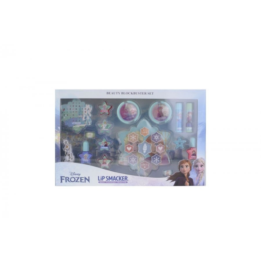 Markwins Lip Smacker Disney Frozen: Beauty Blockbuster Παιδικό Μακιγιάζ (1510691E) Markwins Lip Smacker Disney Frozen: Beauty Blockbuster Παιδικό Μακιγιάζ (1510691E)