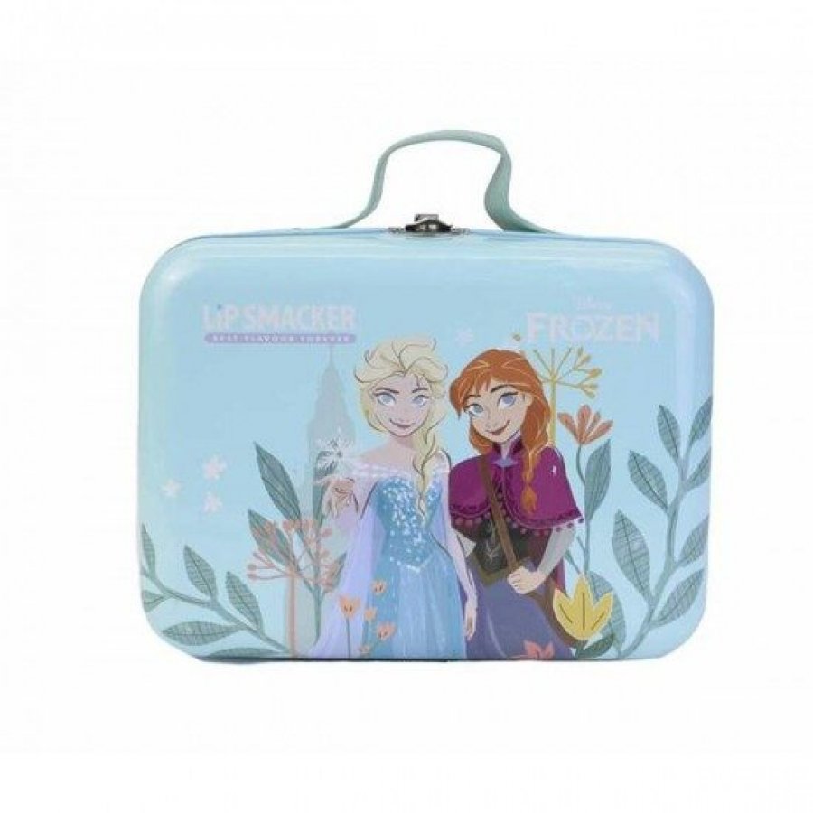 Markwins Lip Smacker Disney Frozen: Beauty Box Tin Παιδικό Μακιγιάζ (1510690E) Markwins Lip Smacker Disney Frozen: Beauty Box Tin Παιδικό Μακιγιάζ (1510690E)