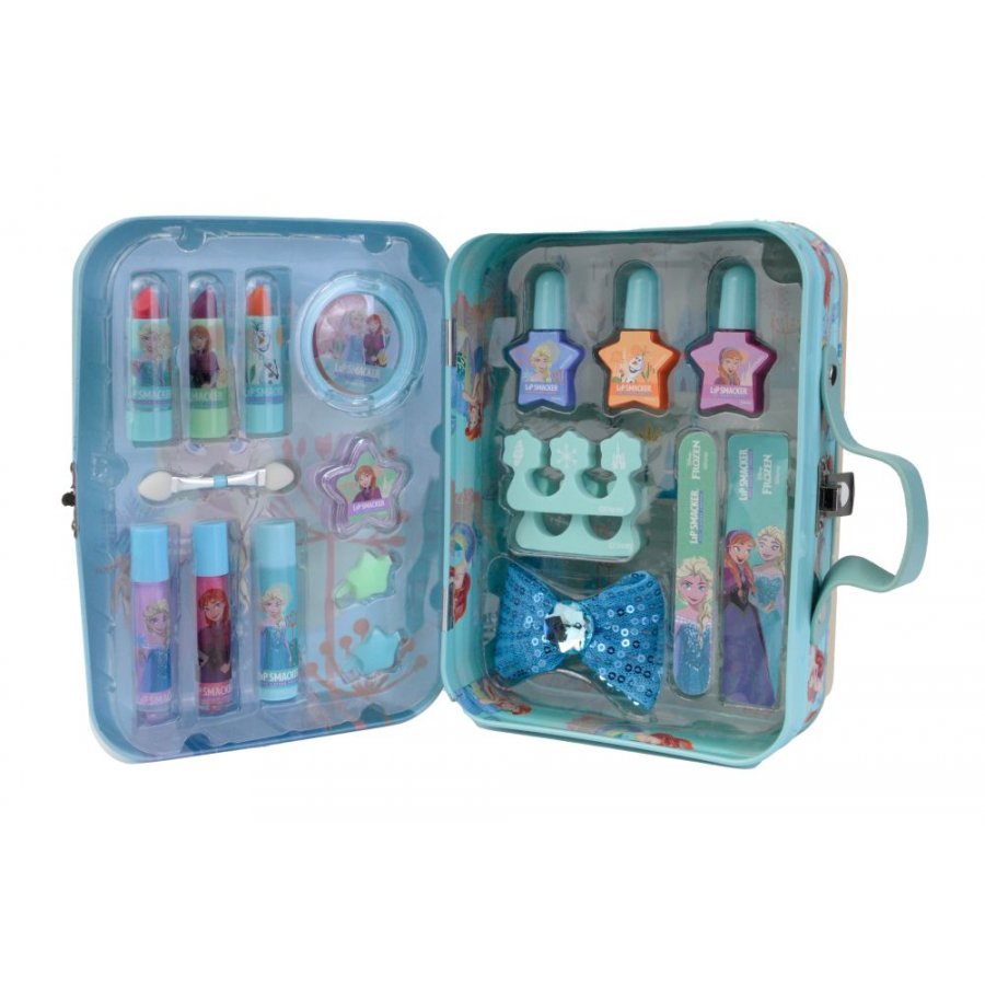 Markwins Lip Smacker Disney Frozen: Beauty Box Tin Παιδικό Μακιγιάζ (1510690E) Markwins Lip Smacker Disney Frozen: Beauty Box Tin Παιδικό Μακιγιάζ (1510690E)